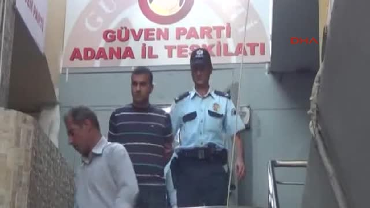 Güven Partisi\'ne Kumar Baskını