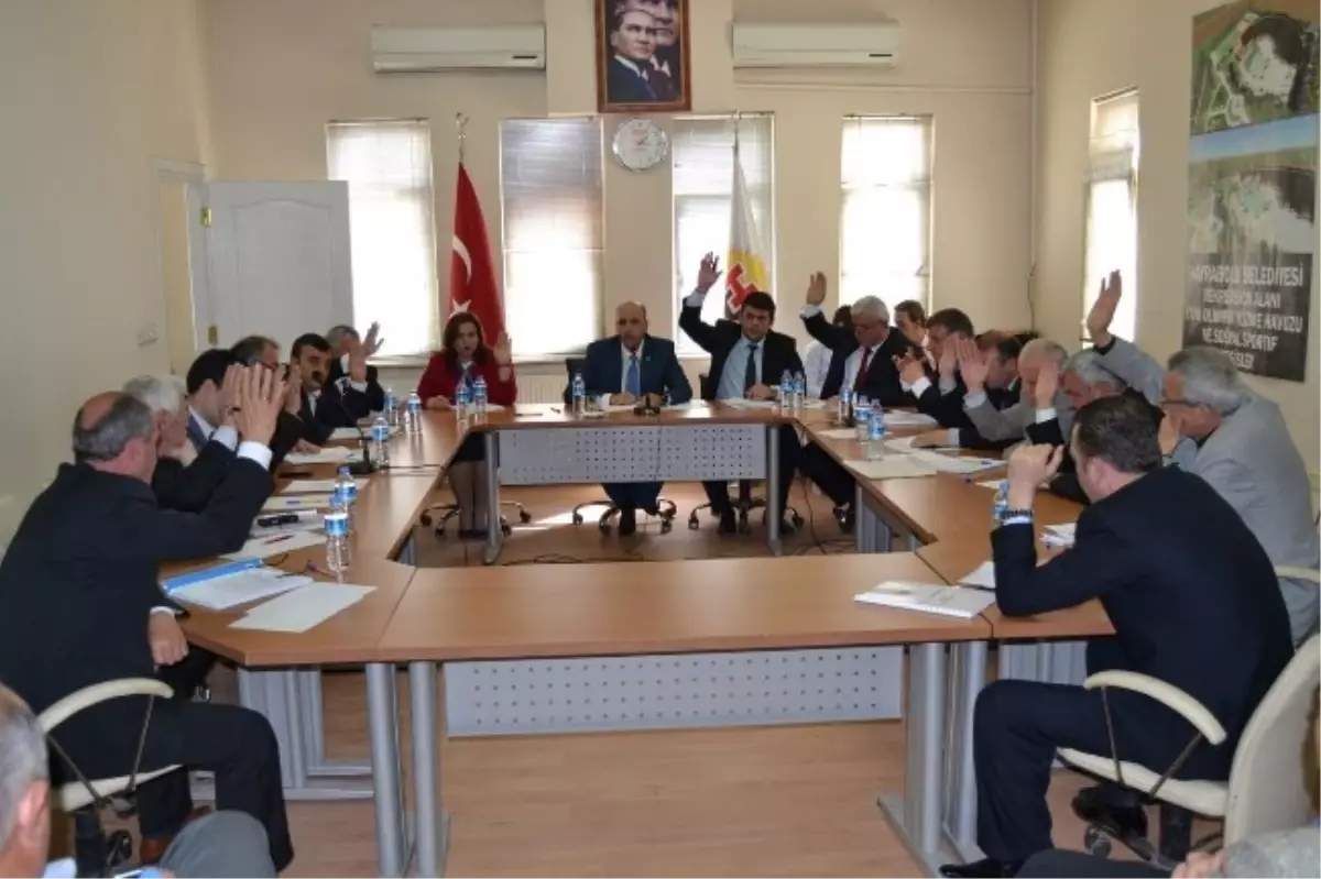 Hayrabolu\'da Çiftçi Malları Koruma Başkanı ve Murakabe Heyeti Seçimi Yapıldı