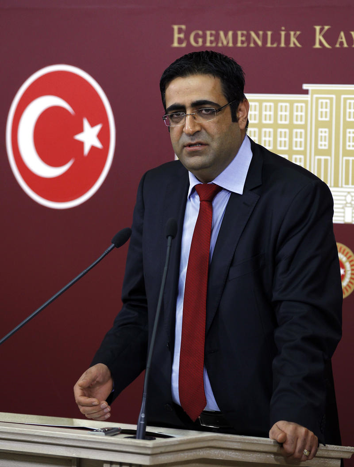 Hdp Grup Başkanvekili Baluken