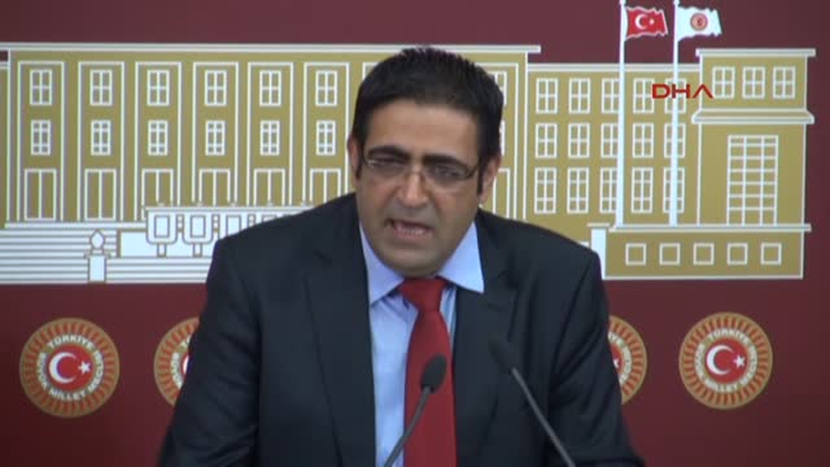 Hdp\'li Baluken: Erdoğan Dersim Katliamı ile İlgili Gayri Ciddi Tavır İçinde