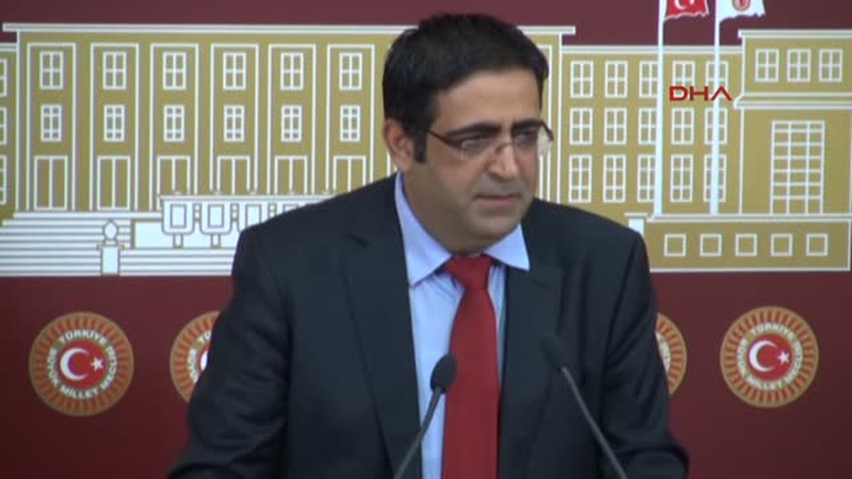 Hdp\'li Baluken: Erdoğan Dersim Katliamı ile İlgili Gayri Ciddi Tavır İçinde