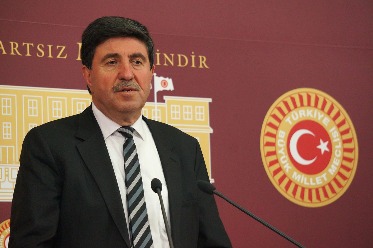 Hdp\'li Tan: Meclis Başkanı\'nı da Şahsen Kınıyorum