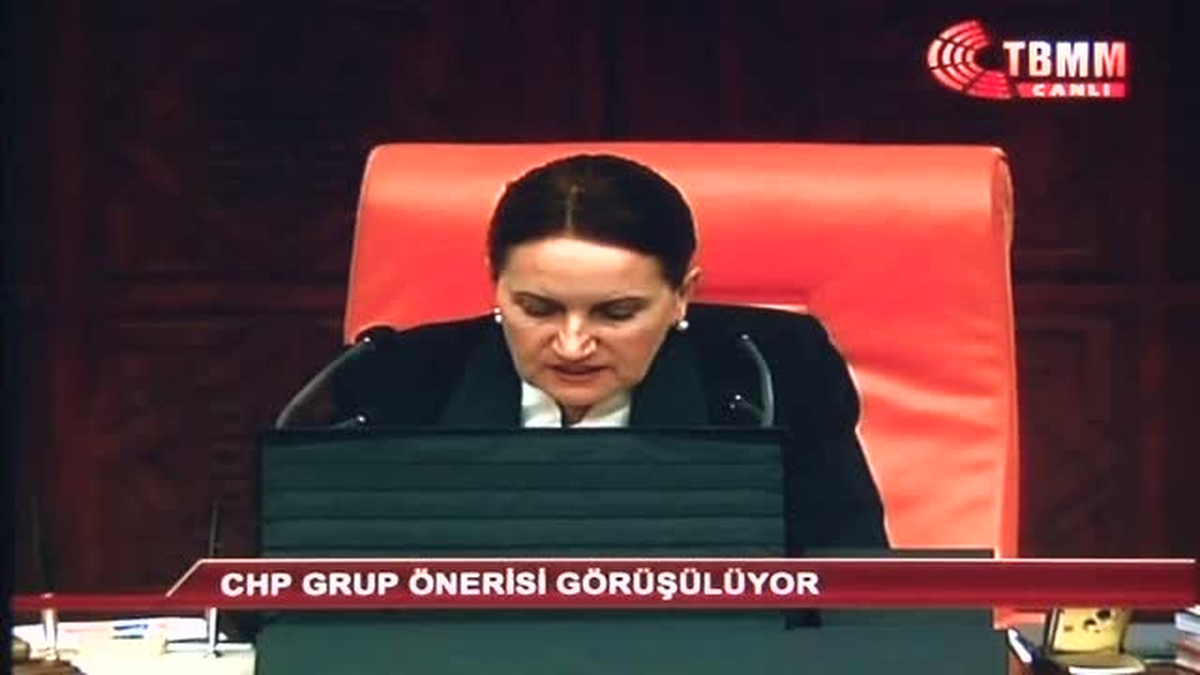 Hdp\'li Tan: Meclis Başkanını da Şahsen Kınıyorum