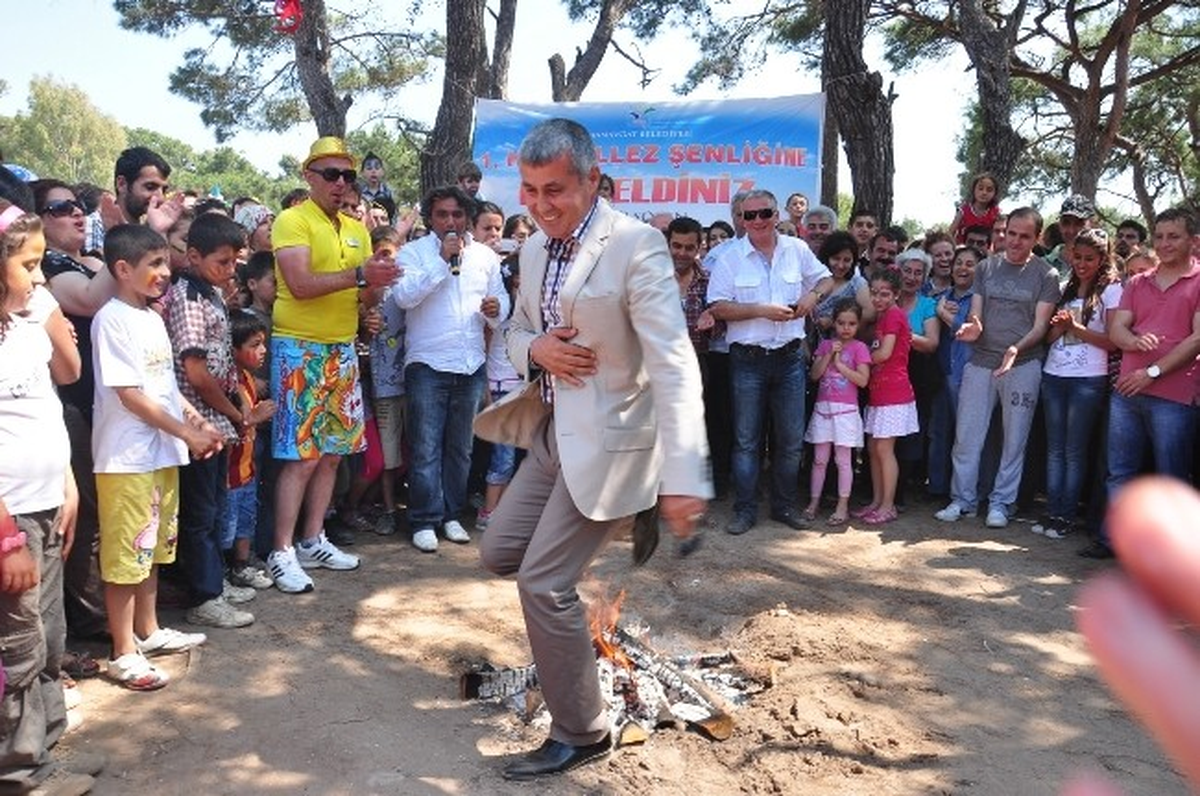 Hıdrellez Şenlikleri ve Anneler Günü Aynı Gün