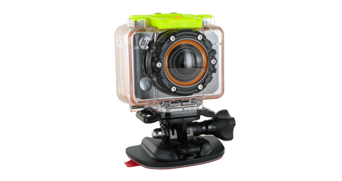 HP Action Cam Artık Türkiye\'de!