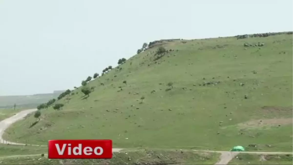 Hz. Nuh\'un Gemisi\'ni Diyarbakır\'da Aradılar