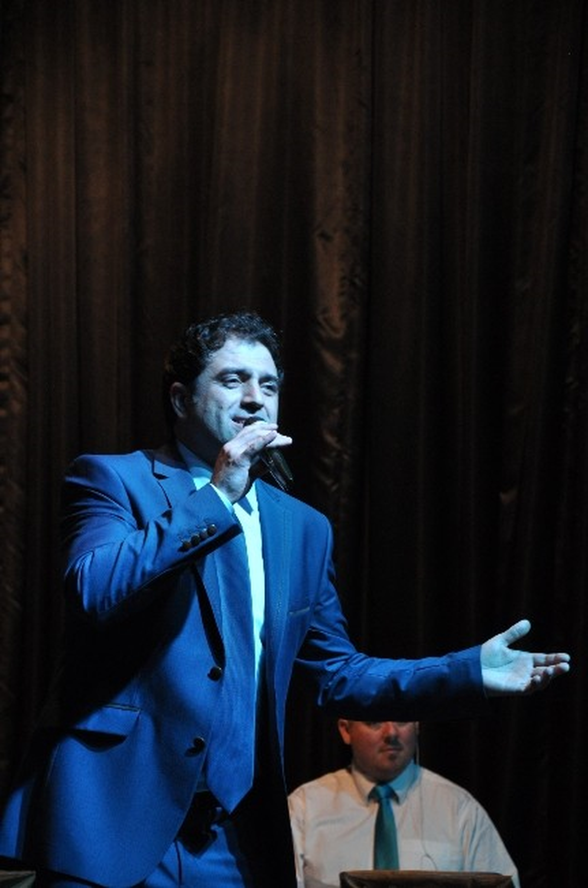 İnegöl Halk Müziği Korosu\'ndan Konser