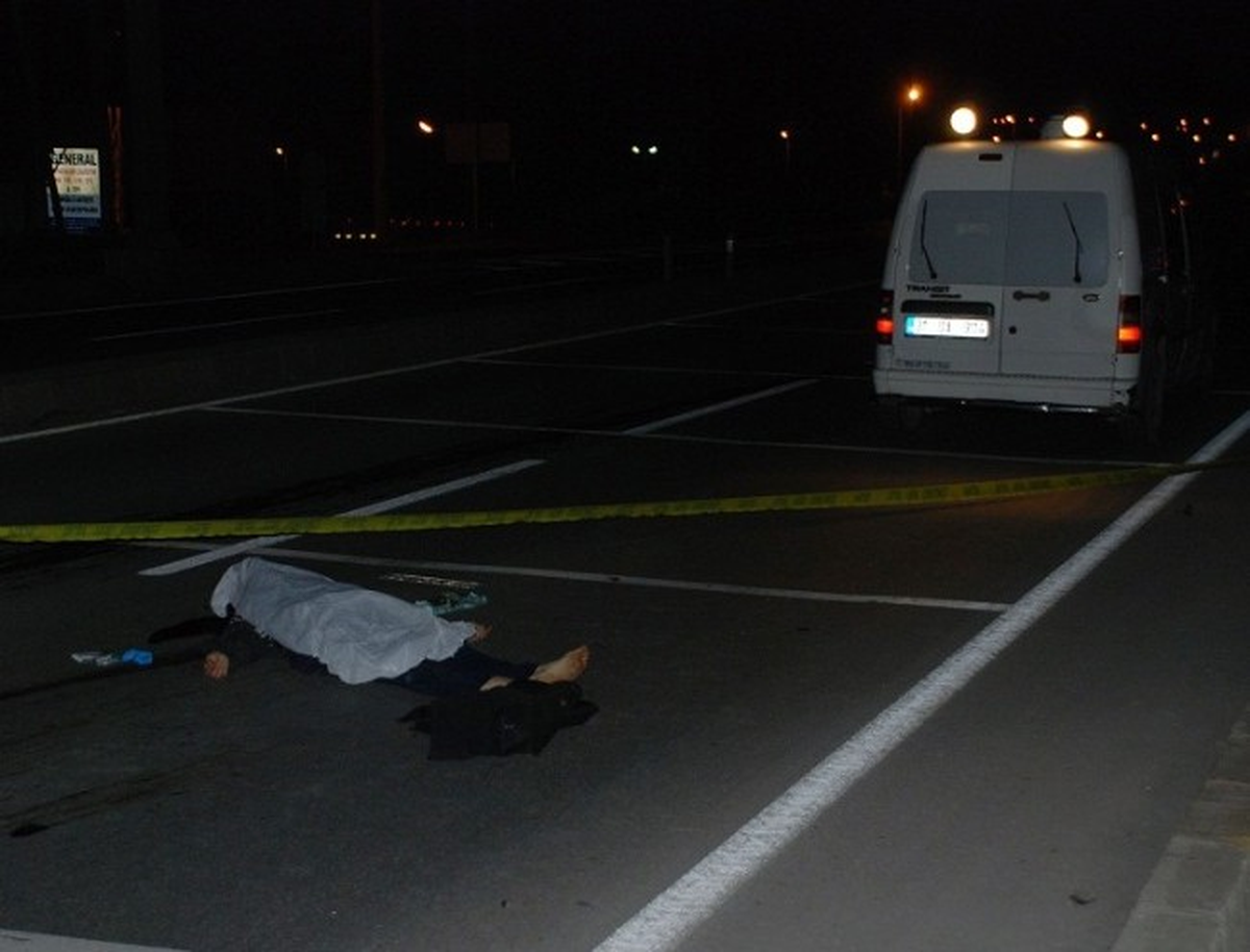 İskenderun\'da Trafik Kazası: 1 Ölü, 1 Yaralı