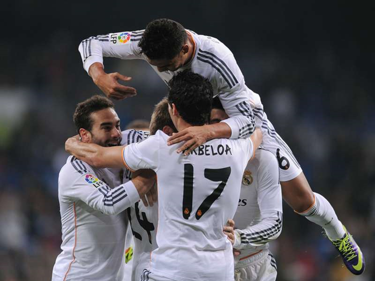 İspanya\'dan Futbol