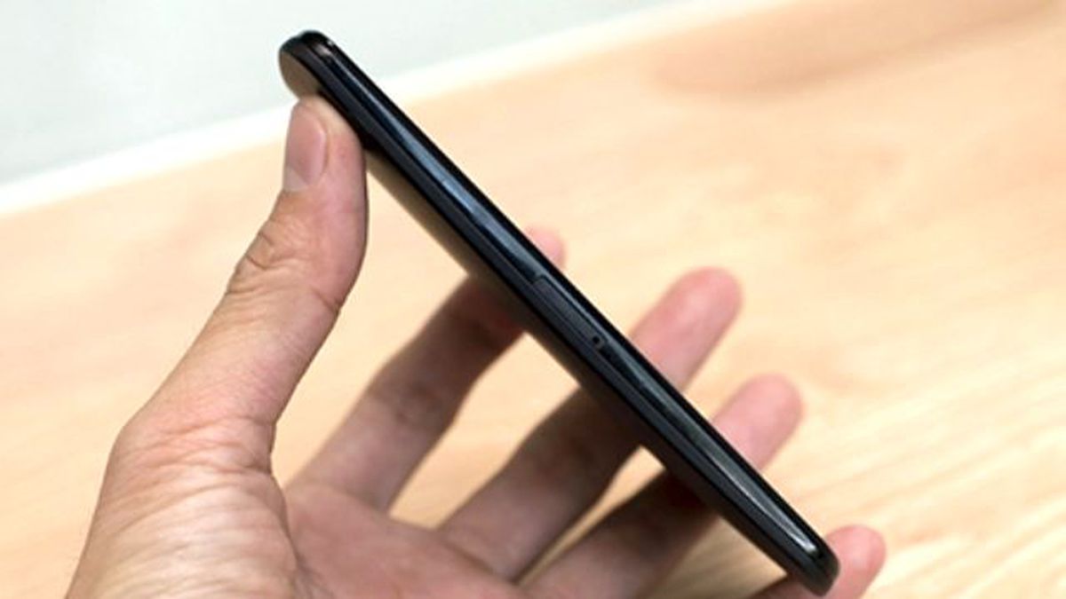 İşte En Gizemli Android!
