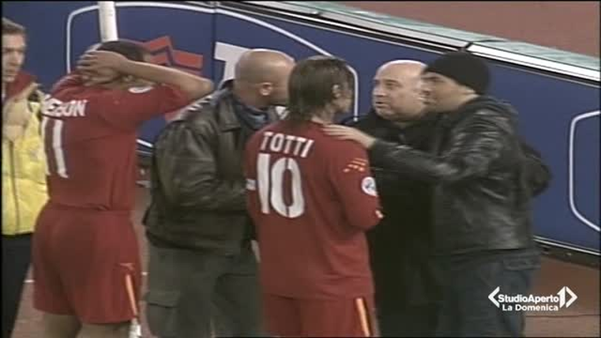 İtalya\'da Futbol Terörü