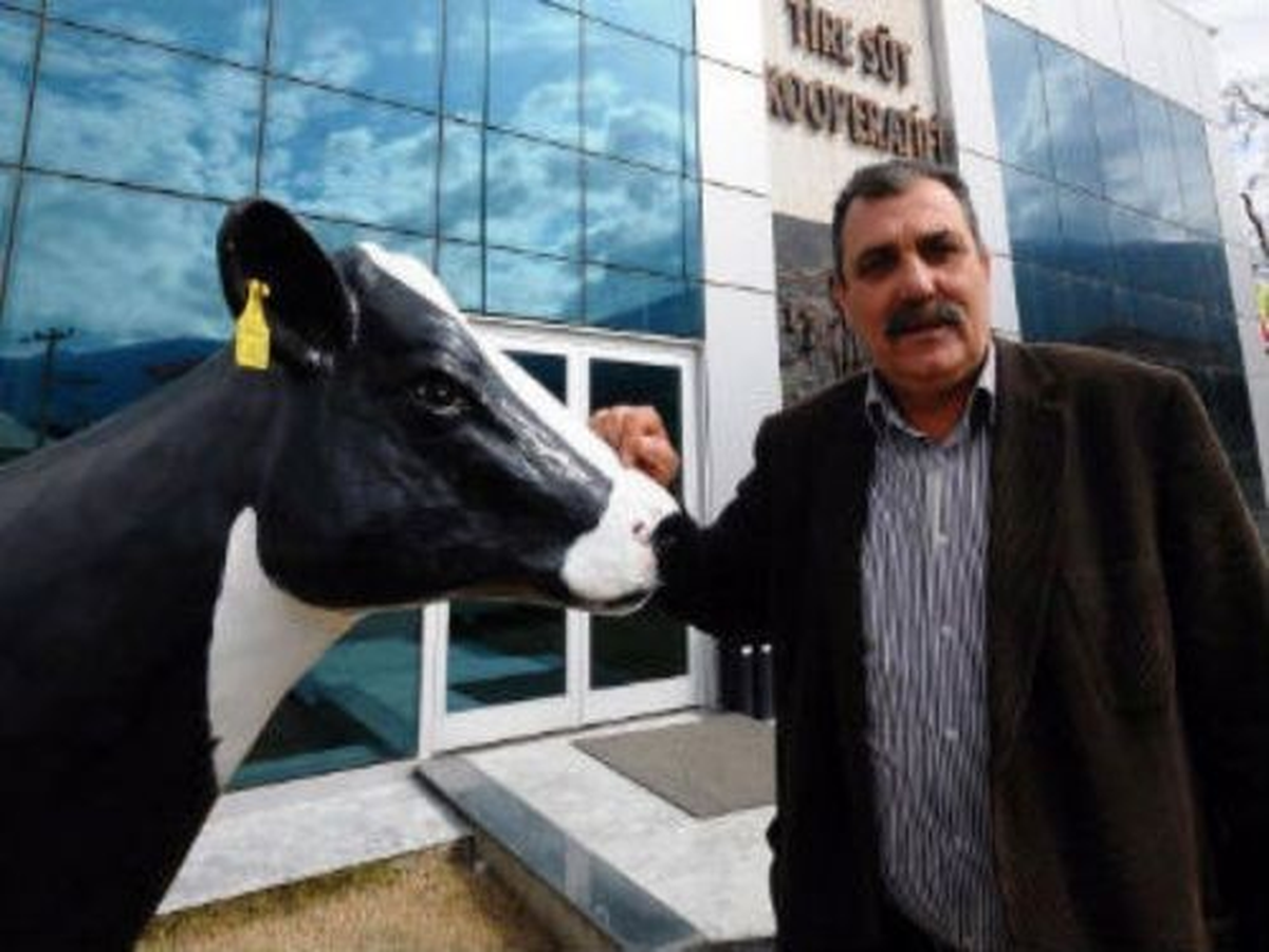İzmir Tarım Grubu Başkanı Eskiyörük\'ten Çağrı!