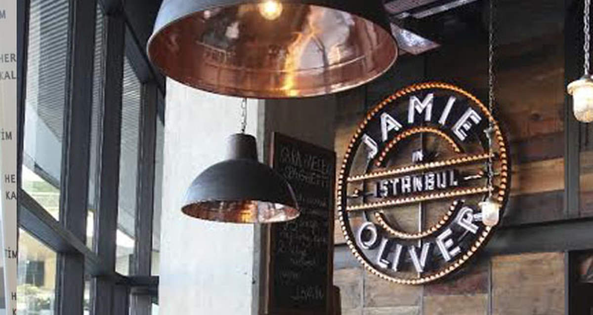 Jamie\'s İtalian\'dan Anneler Günü Menüsü