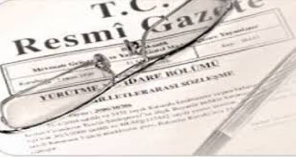 Kamulaştırma Kararı Resmi Gazete\'de