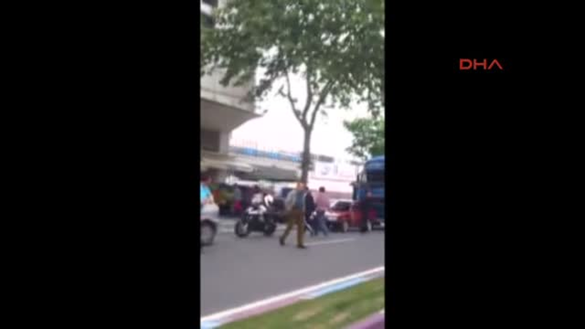 Kamyoncuların Takımının 2. Lig Kutlaması Sıradışı Oldu; Polisi Havaya Attılar