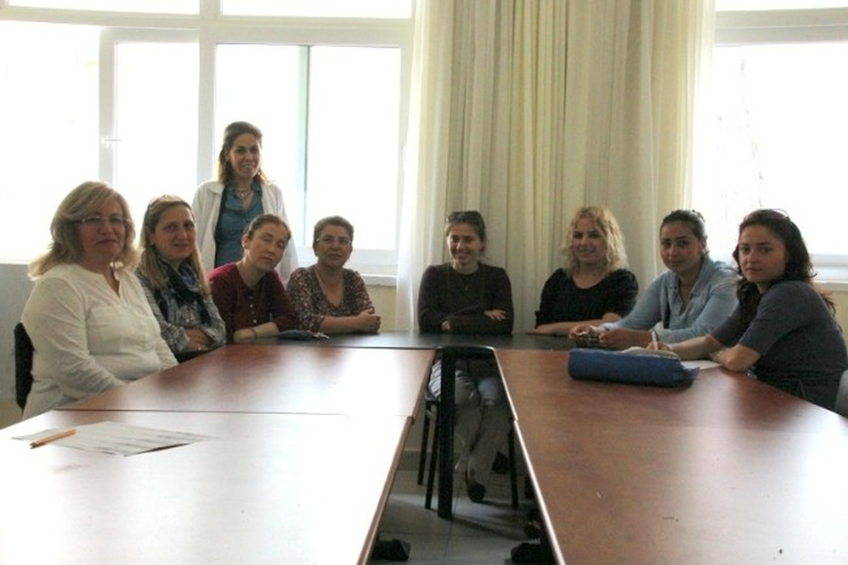 Kaş\'ta Talesemi Hastalığı ile İlgili Eğitim Seminerleri