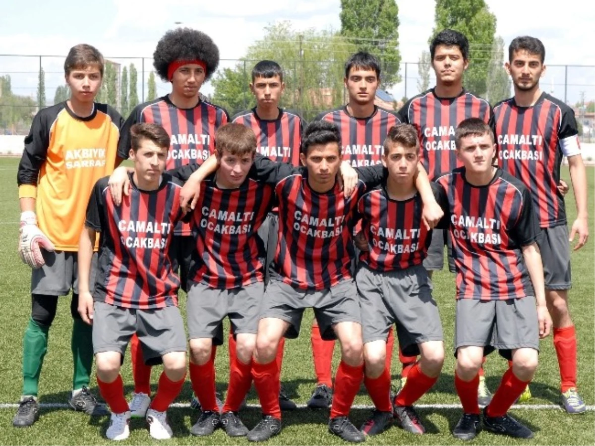 Kayseri İkinci Amatör Küme U 19 Ligi