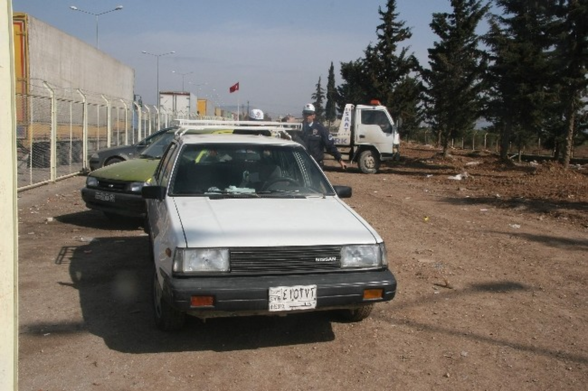 Kilis\'te Sürücülere Ceza Yağdı