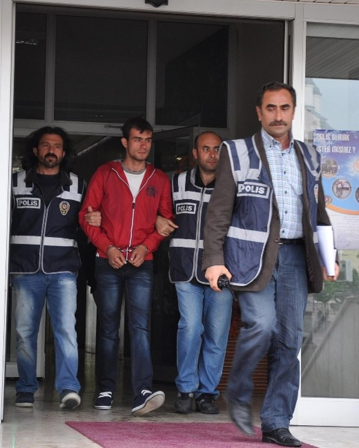 Kırıkkale\'deki Bıçaklı Kavga