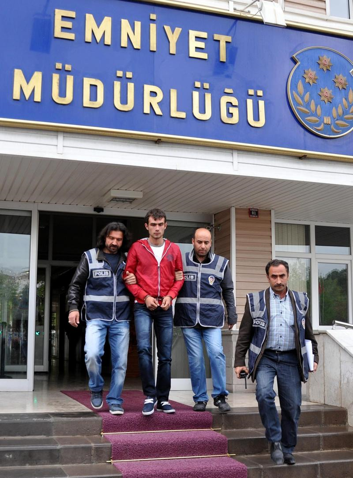 Kırıkkale\'deki Cinayet ve Yaralama