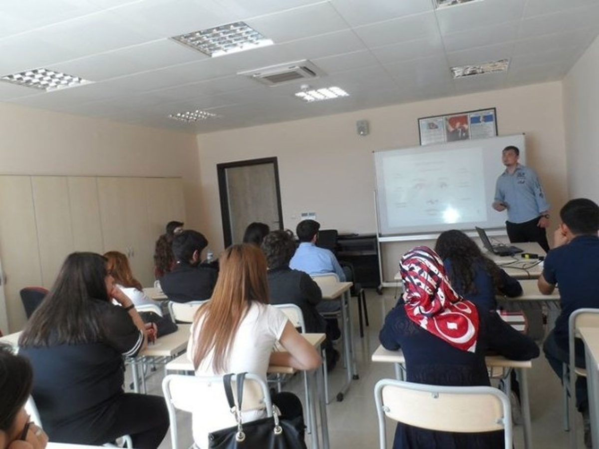 Kişisel Gelişim Semineri Düzenlendi