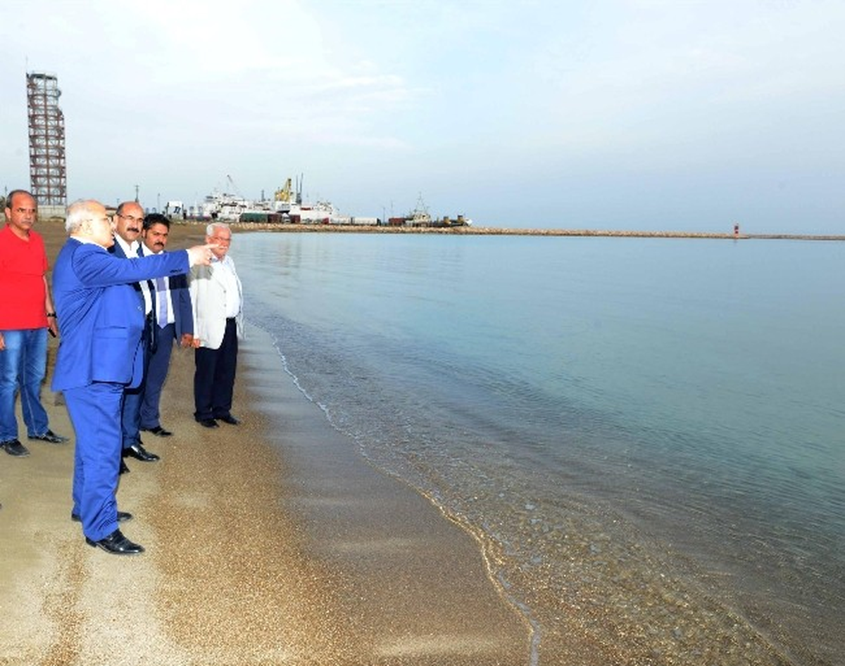 Kocamaz, Seka Limanı İçin Harekete Geçiyor