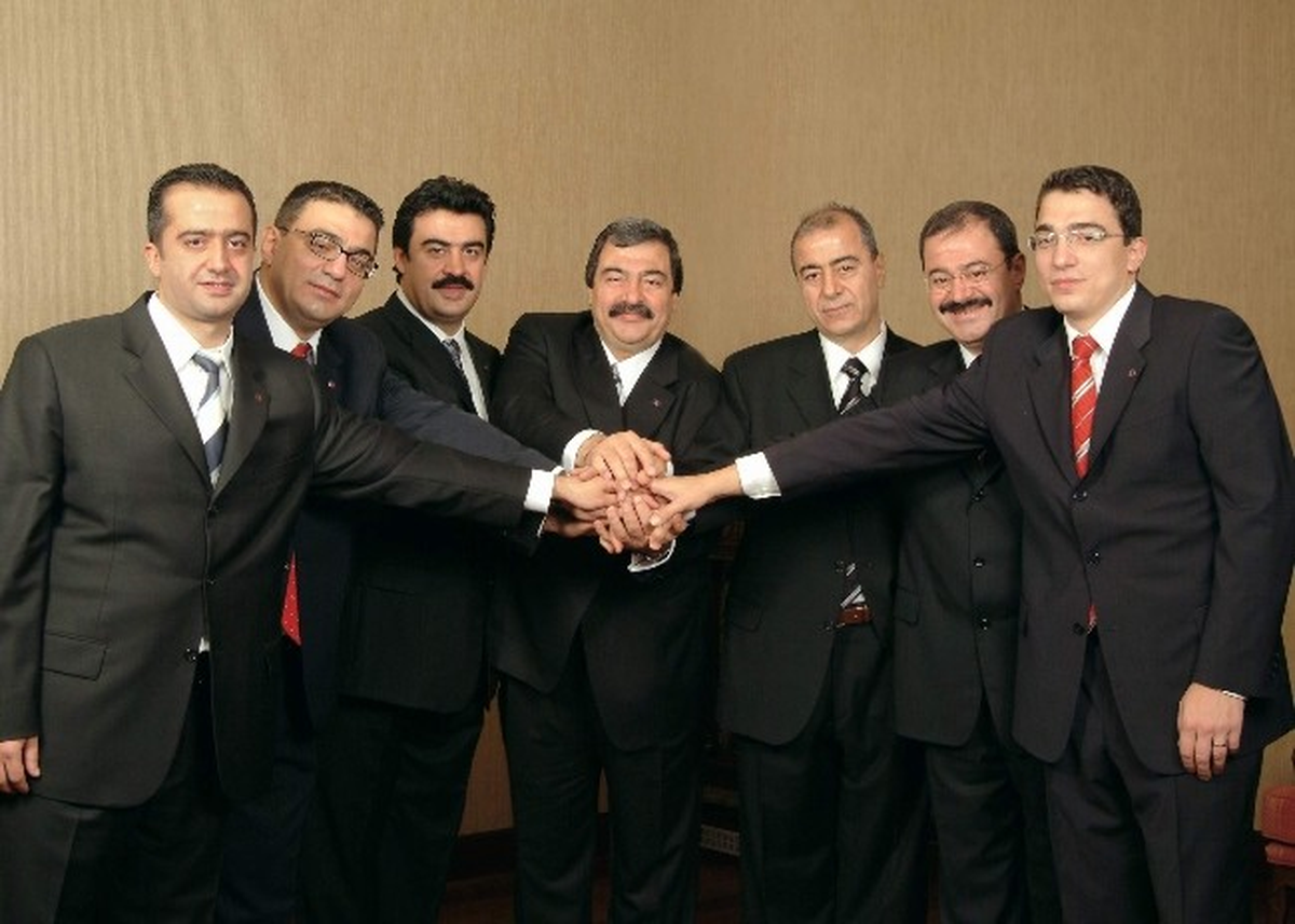 Konukoğlu Ailesi\'nin Vergi Rekortmenliği Gururu