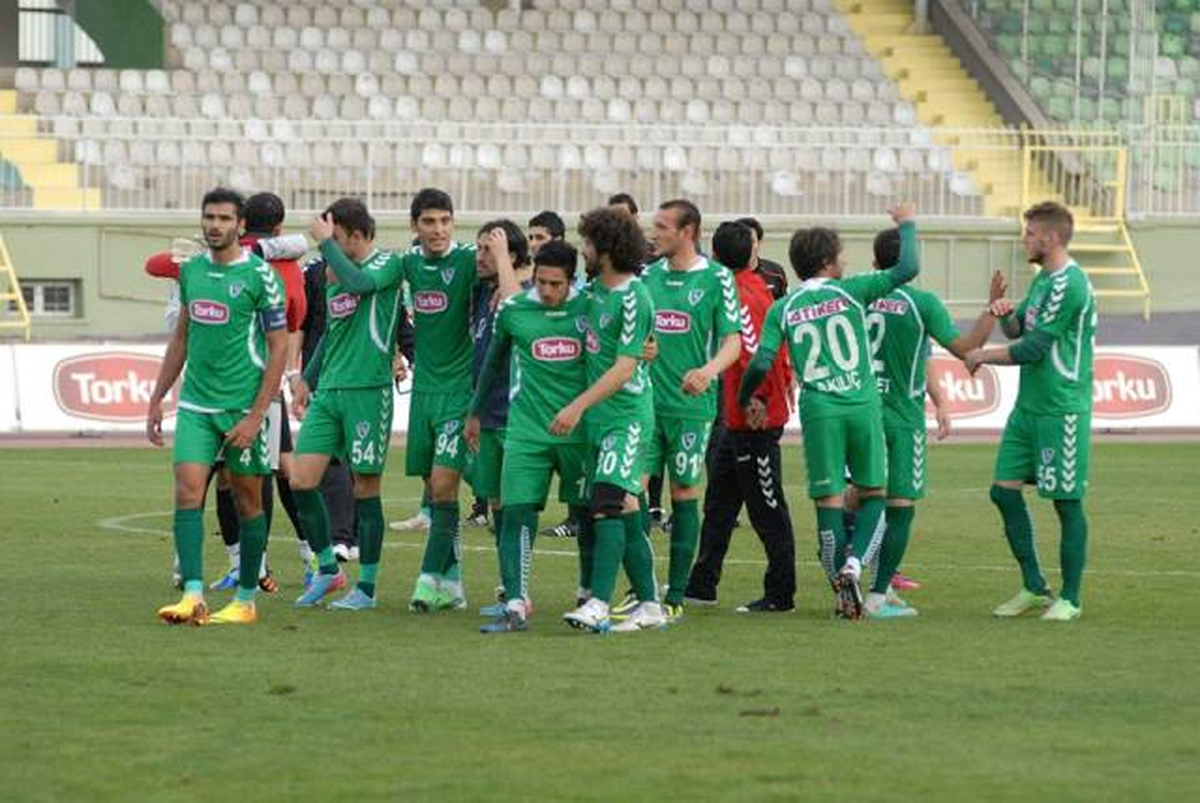 Konya Anadolu Selçukluspor, Düşme Stresini Attı