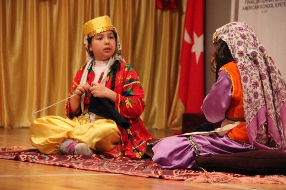 Küçük Bedenlerden Büyük Gösteri