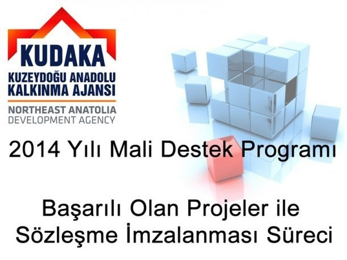 Kudaka\'dan Başarılı Projeler ile Sözleşme İmzalanması Süreci Hakkında Açıklama