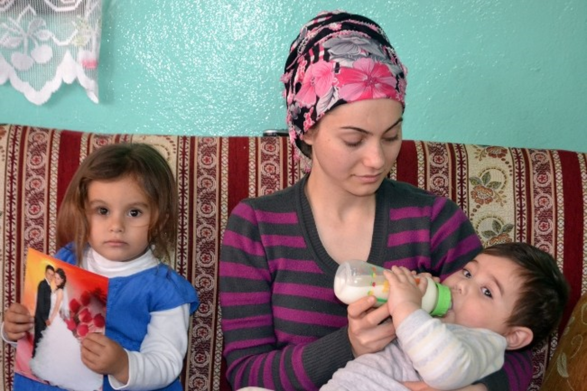 Kula\'da Bir Aile Dramı