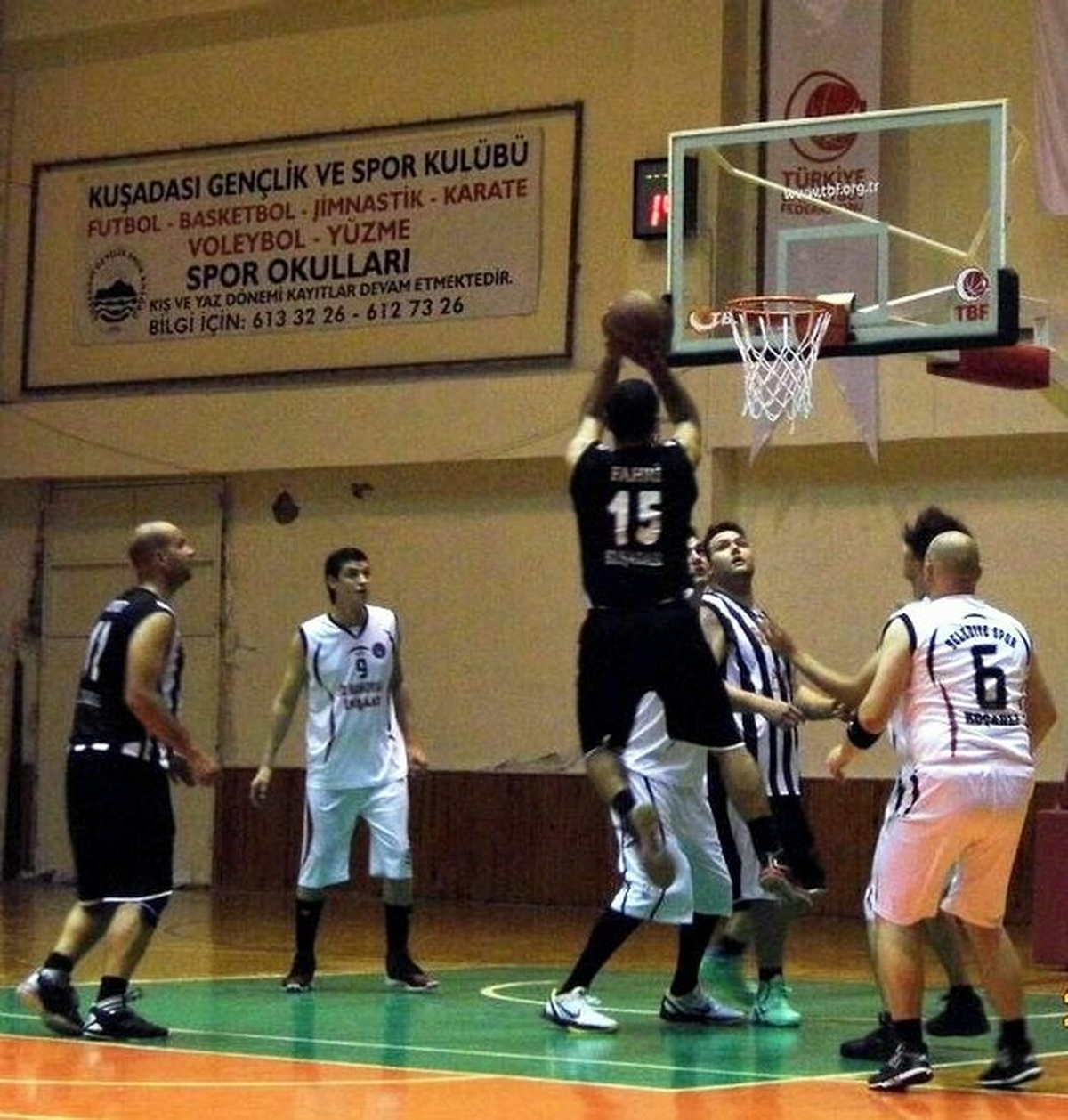 Kuşadası Gençlikspor Yarı Finallerde İlk Galibiyetini Aldı
