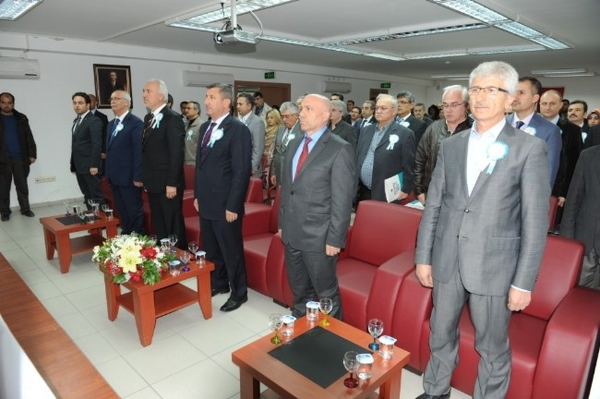 Kütahya Valisi Vali Şerif Yılmaz Açıklaması
