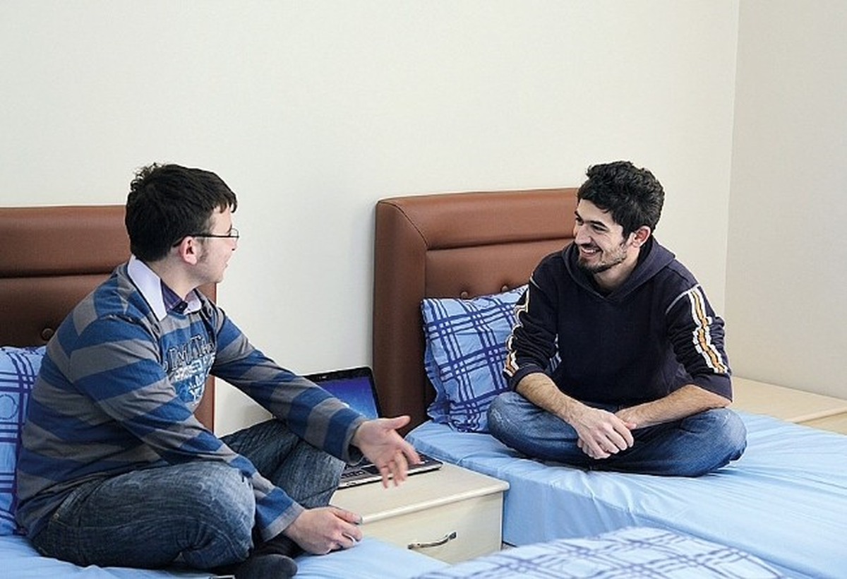 Kyk\'dan Dezavantajlı Gençlere Destek