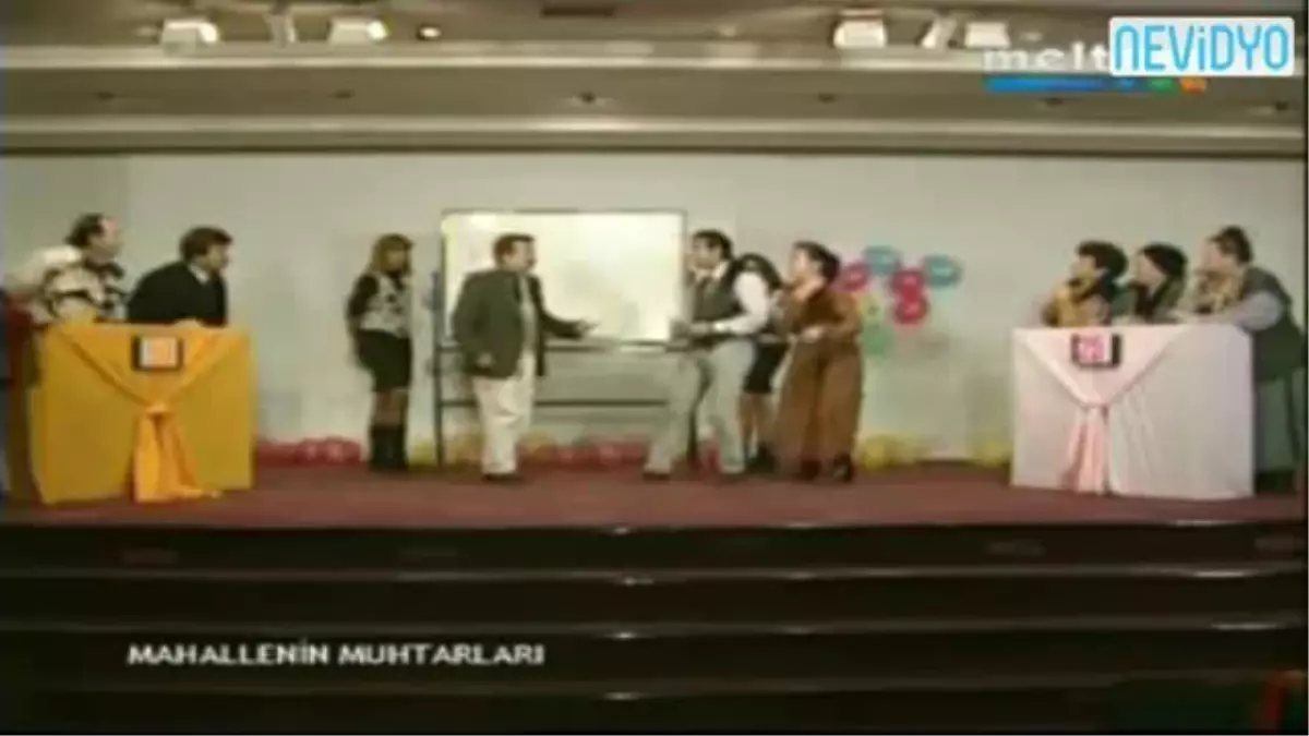 Mahallenin Muhtarları (1992-2002)