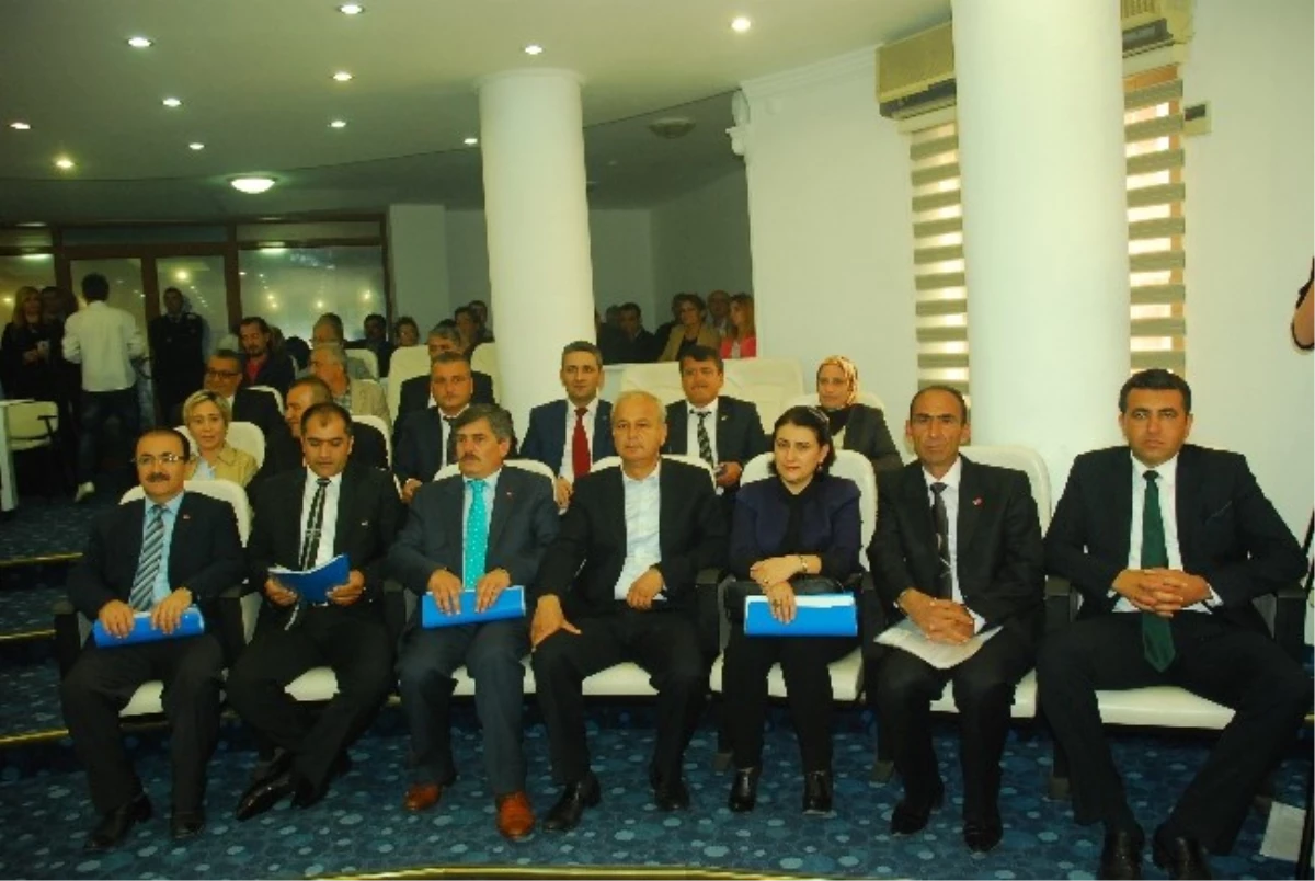 Manavgat Belediyesi Meclis Toplantısı