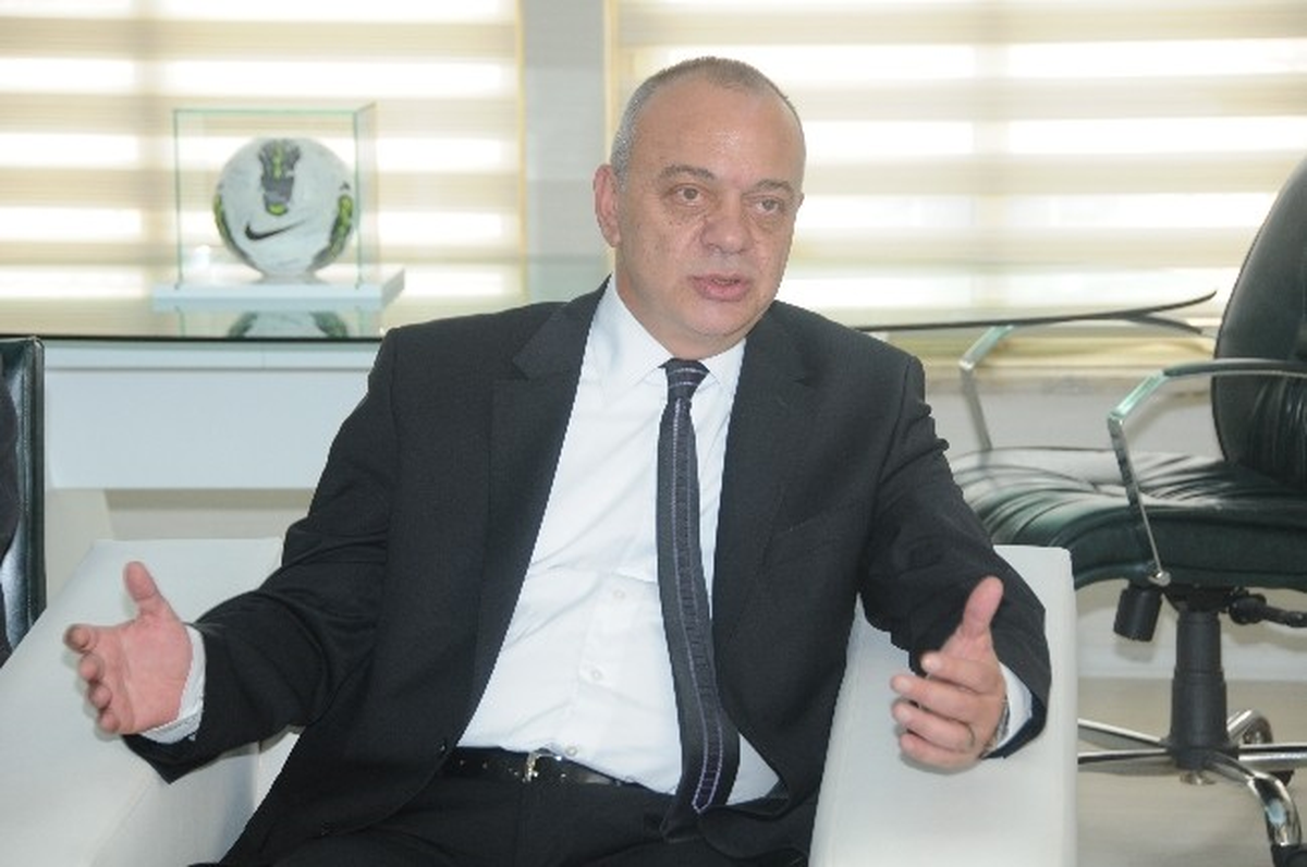 Manisaspor\'da Üye Krizi