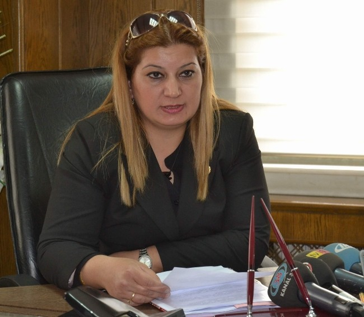 Melikgazi Belediye Meclisi MHP Grubu Üyelerinden Basın Açıklaması