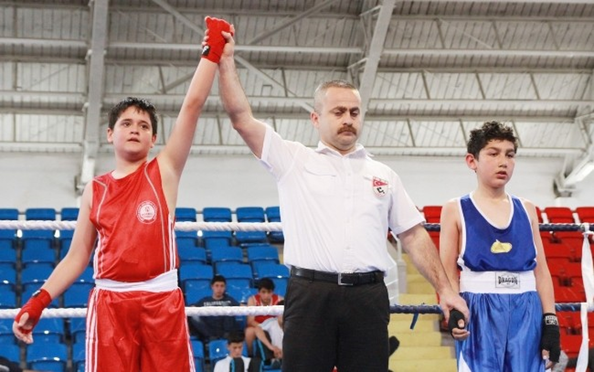 Merhum Boksörler, Ringde Anıldı