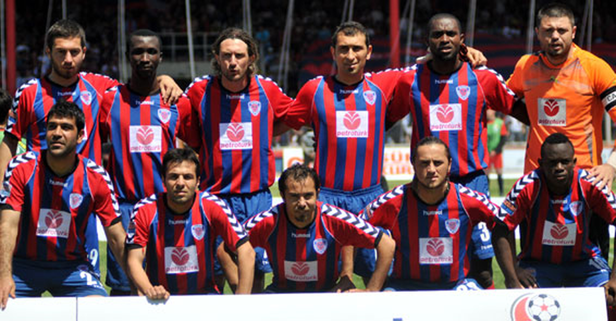 Mersin İdmanyurdu\'nda Hedef Süper Lig
