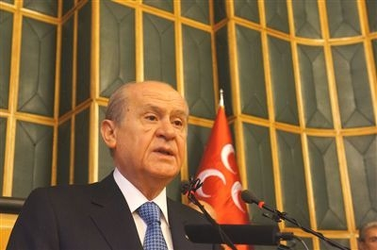 MHP TBMM Grubu Çarşamba Günü Toplanacak