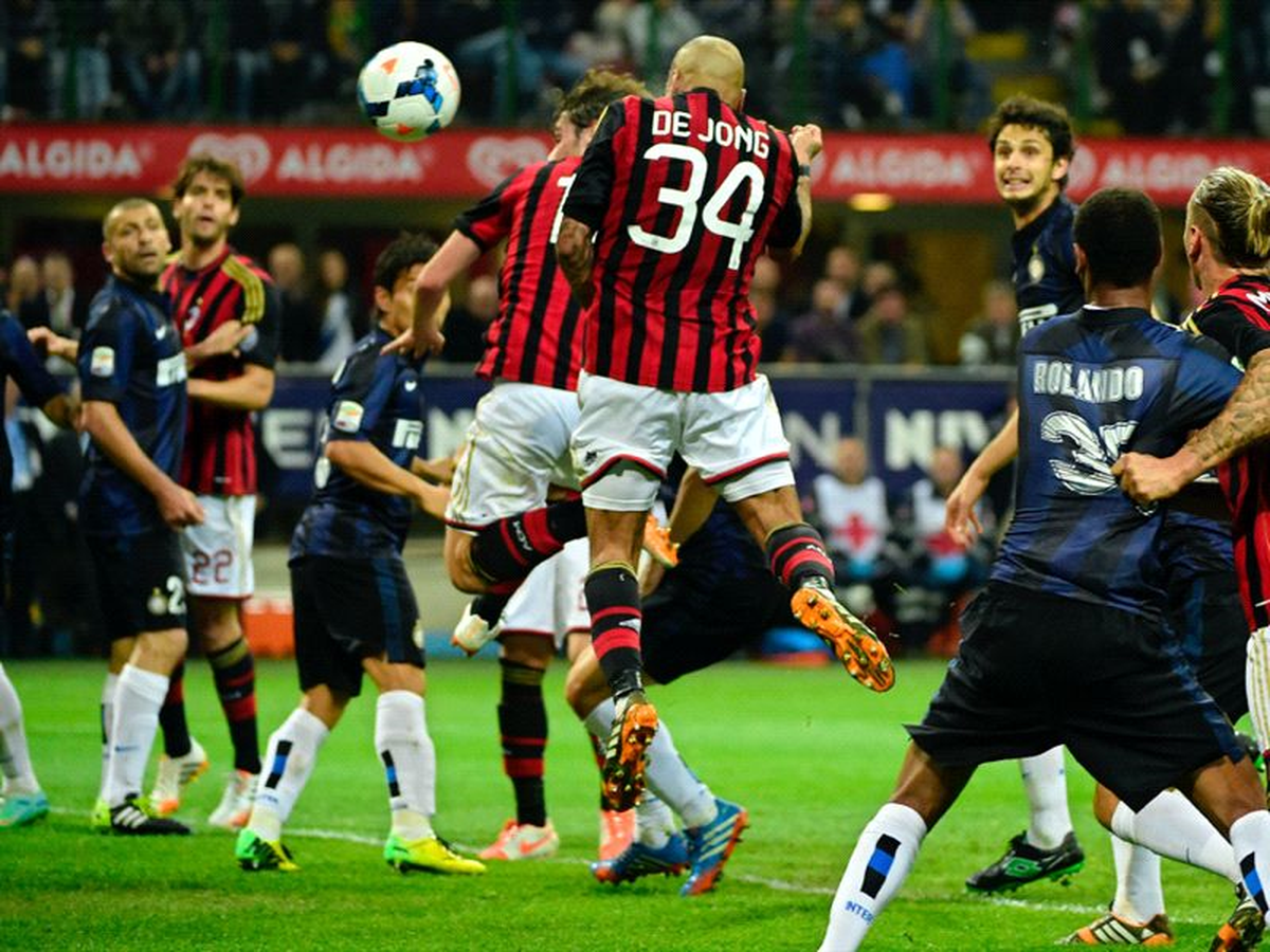 Milano Derbisinde Gülen Taraf Milan Oldu: 1-0