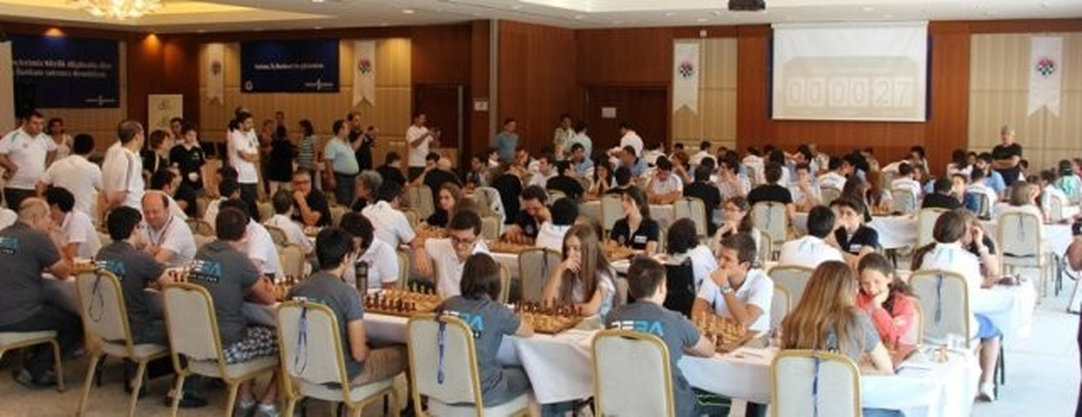 Miller, Türkiye\'nin Şampiyon Satranççılarını Çanakkale\' de Topluyor
