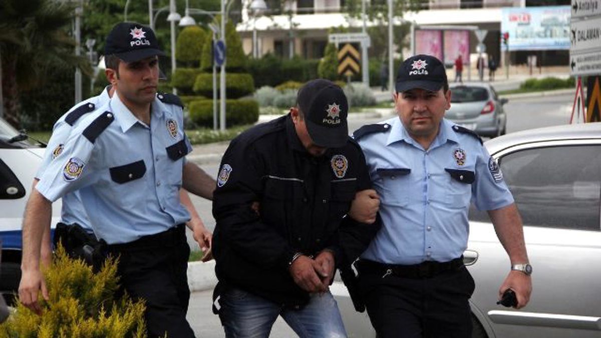 Muğla\'daki Cinayet