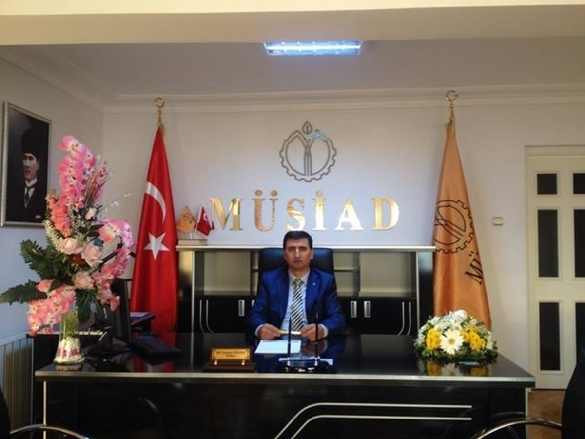 MÜSİAD 24. Yılını Kutluyor