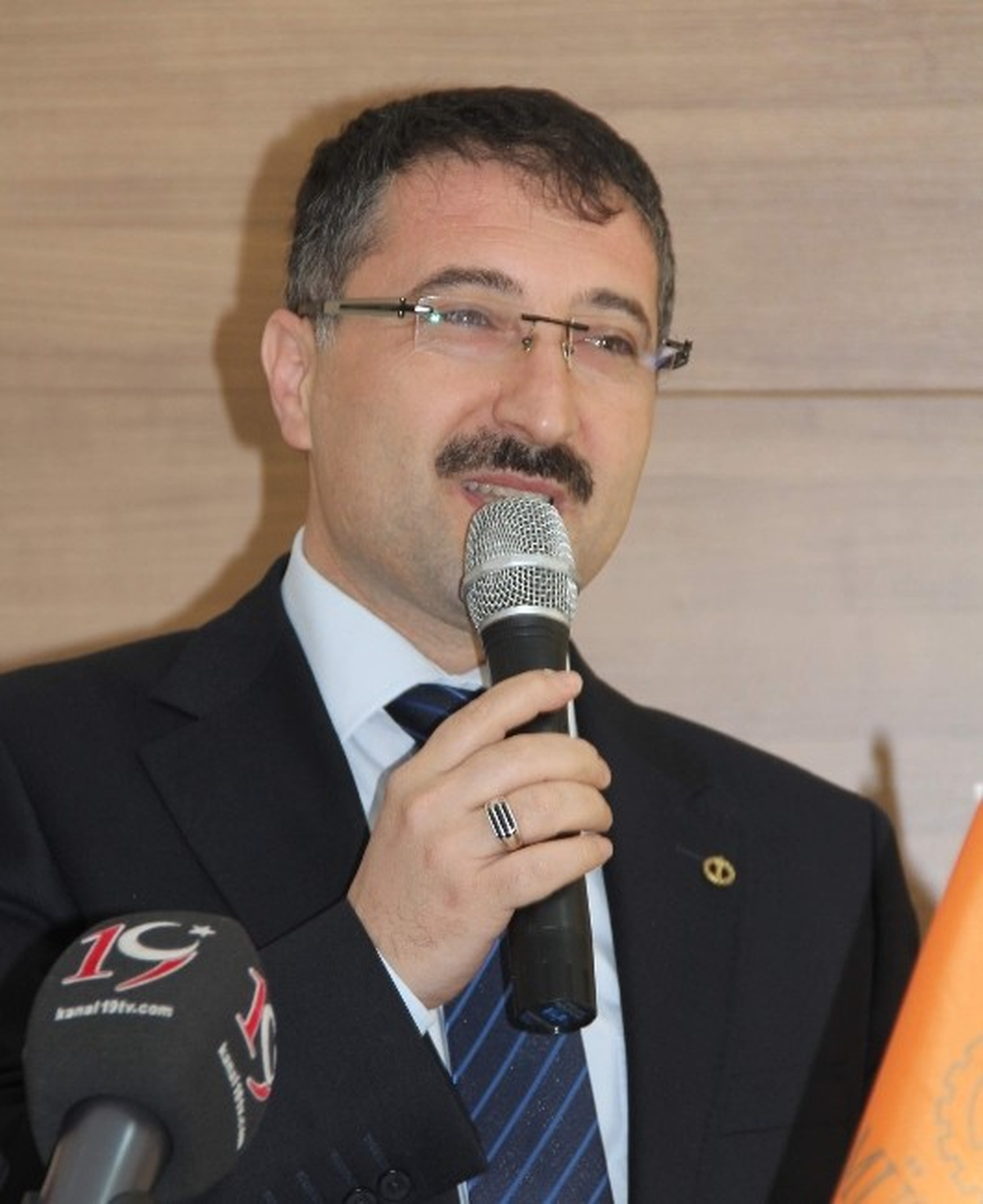 Müsiad Çorum Şube Başkanı Rumi Bekiroğlu;