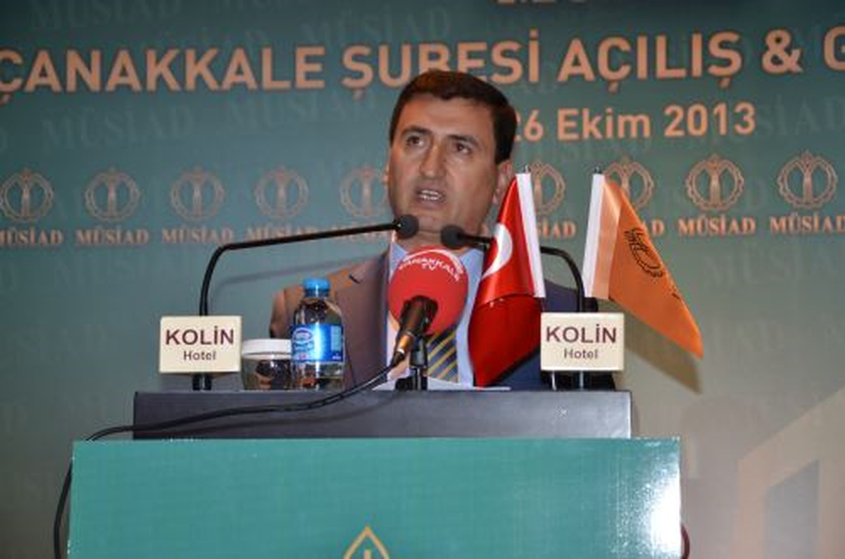 Müsiad\'ın 24\'üncü Kuruluş Yıl Dönümü