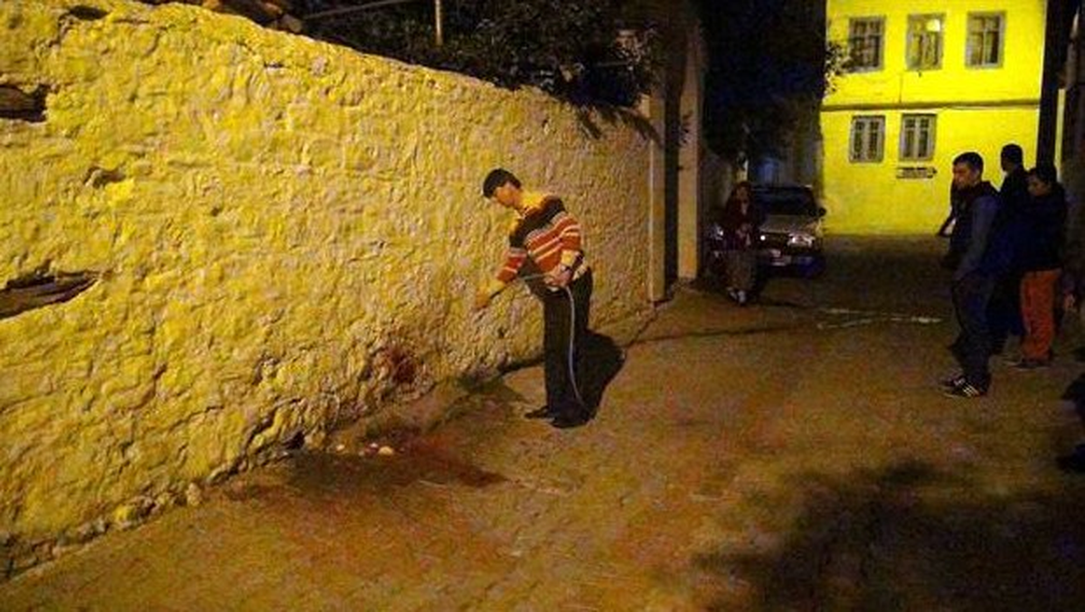 Nişanlısını Kıskançlık Nedeniyle Öldürmüş