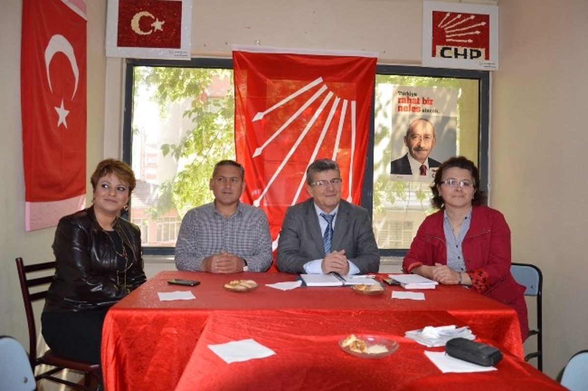 Orhangazi CHP\'de Olağanüstü Seçim Kararı