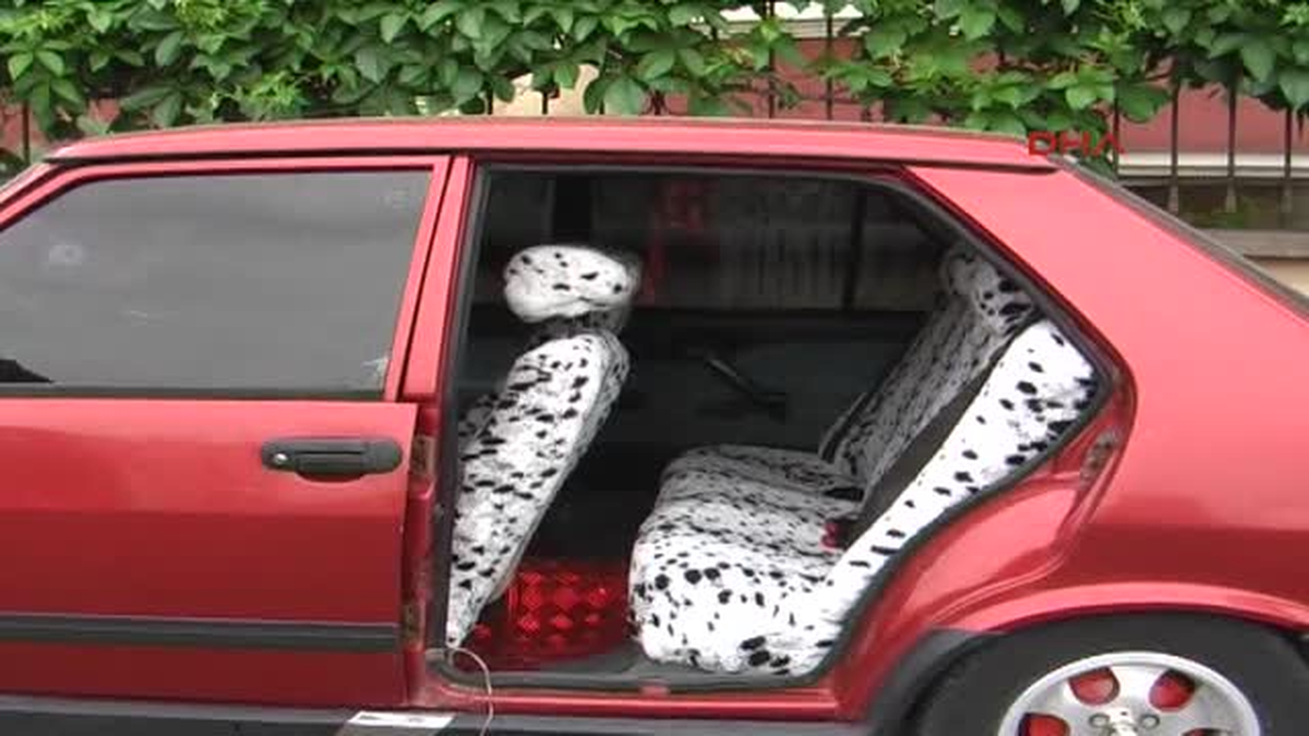 Otomobilin Kapısı Çalındı
